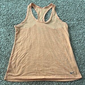 Nike Women's Dri-Fit Racerback Tank Top
